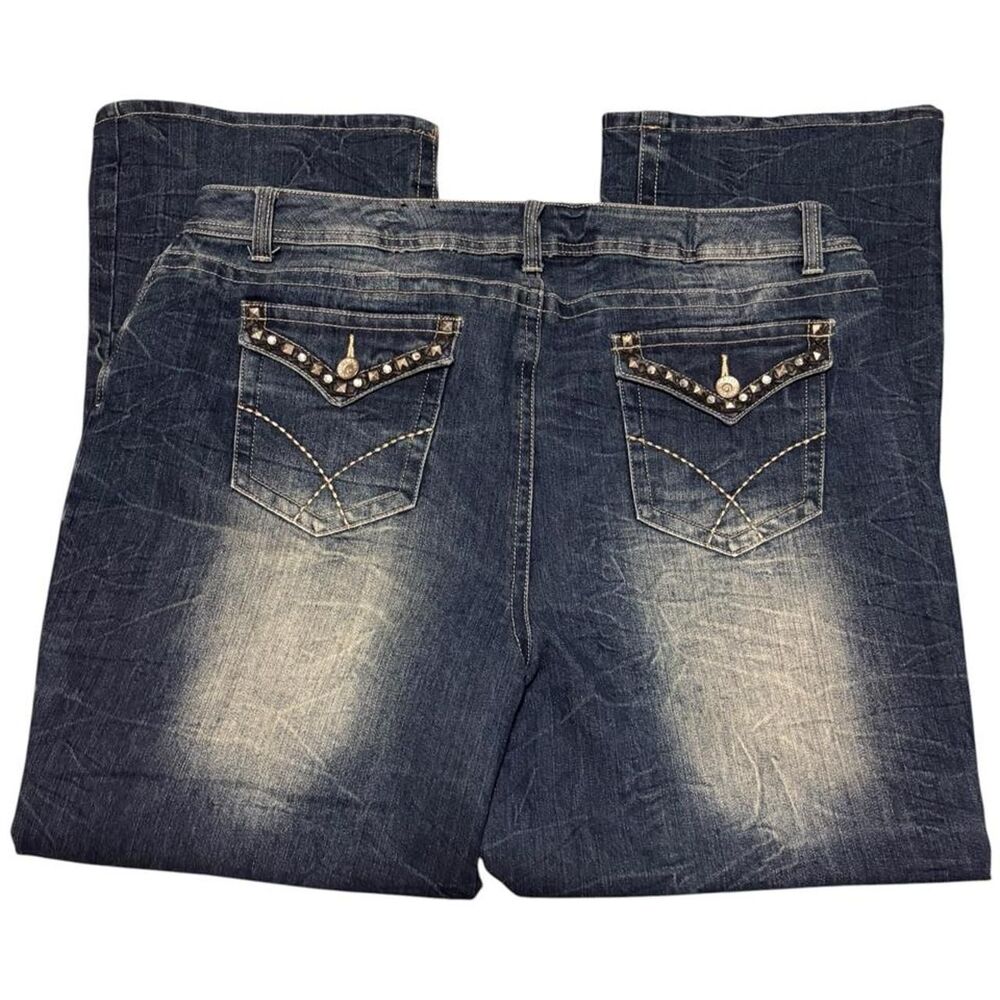 cato straight leg / slight baggy jean